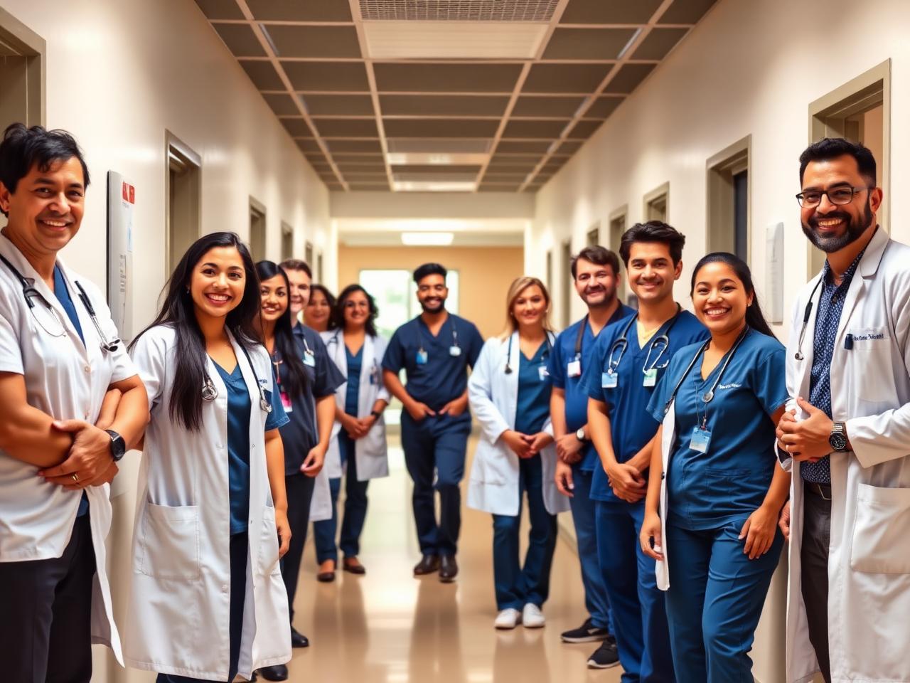 MedSurg Urgent Care clinical team
